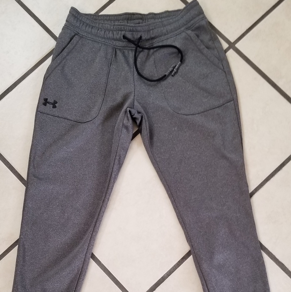 Under armour sweatpants